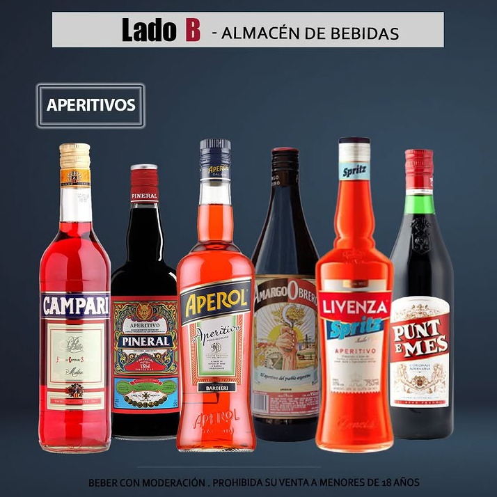 Aperitivos & Vermut