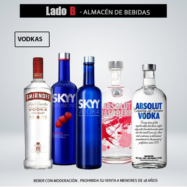 Vodka